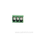 Durable Conductive European Terminal Block Customization